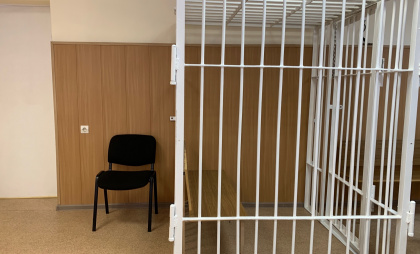 В Иркутской области ссора сторожа с приятелем закончилась убийством