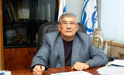 В Усольском районе прощаются с главой “Белореченского” Гавриилом Франтенко