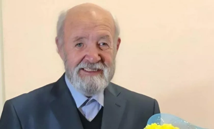 Скончался почетный гражданин Усолья-Сибирского Юрий Рябов