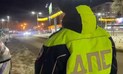 В Иркутской области 8 марта более 50 водителей задержали за пьяную езду