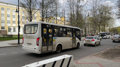 В Усолье-Сибирском с июня сменится перевозчик на нескольких автобусных маршрутах